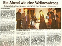 Wochenend und Sonnenschein - Allgauer Zeitung 25.08.07